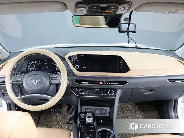 Hyundai Sonata Hybrid (DN8) id 3402281 из Кореи 17