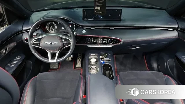 Genesis GV70 id 3053771 из Кореи 17