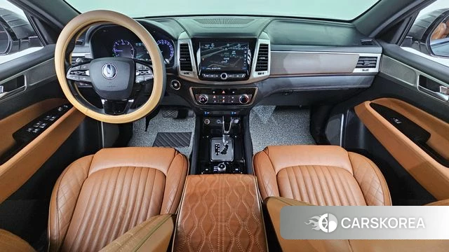 Ssangyong G4 Rexton id 4582141 из Кореи 26