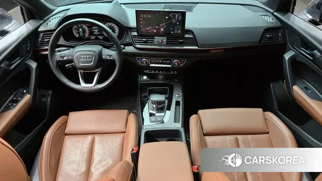 Audi Q5 (FY) id 3031855 из Кореи 17