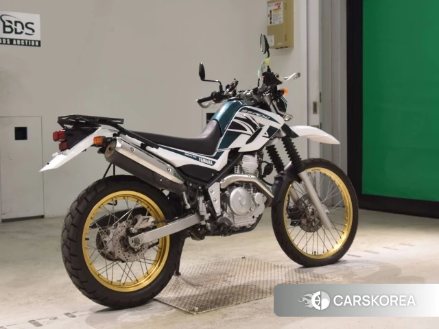 Проданный Yamaha SEROW 250 2016 из Японии, фото 5