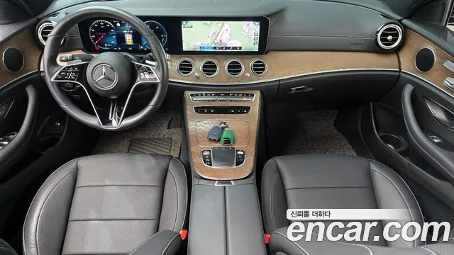 Mercedes-Benz E-Class W213 id 2854423 из Кореи 17