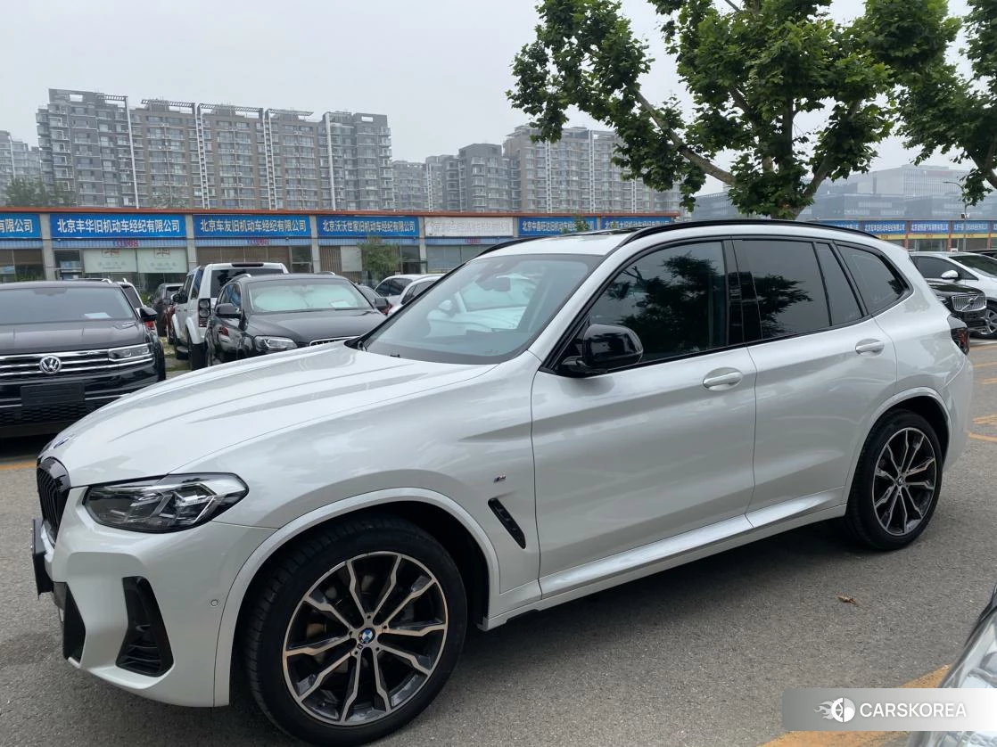 BMW X3 id 4461554 из Китая 25