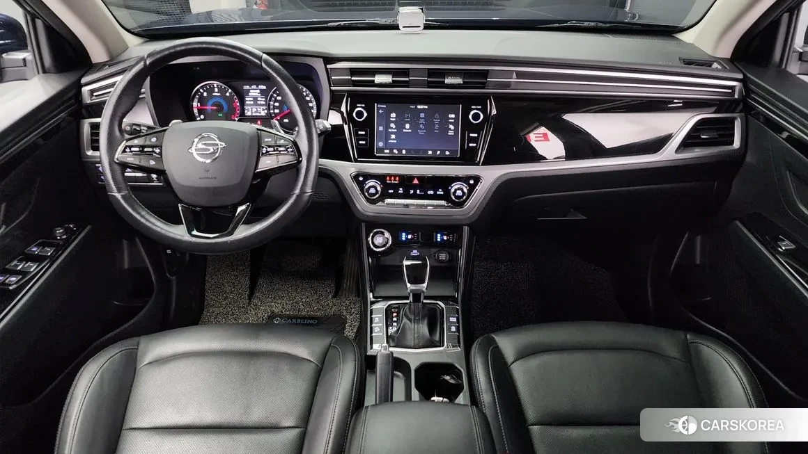 Ssangyong Beautiful Korando id 1770947 из Кореи 7