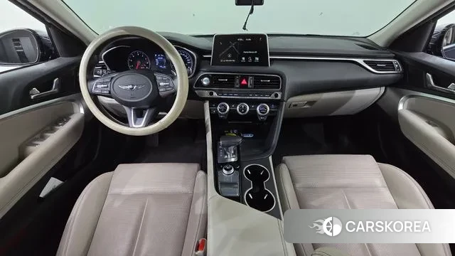 Genesis G70 id 2991188 из Кореи 17