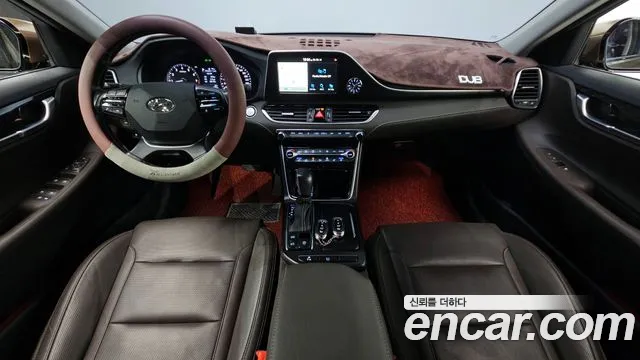 Hyundai Grandeur IG id 2702992 из Кореи 17