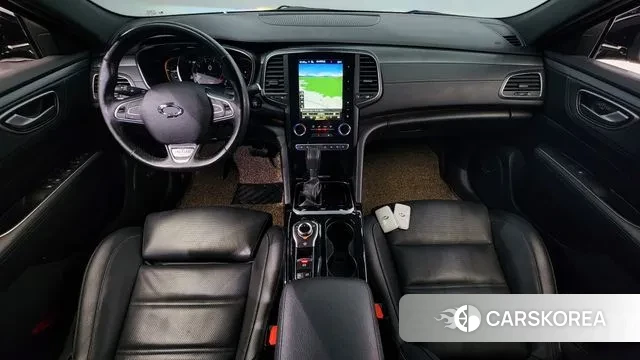 Renault Korea (Samsung) SM6 id 2990732 из Кореи 17