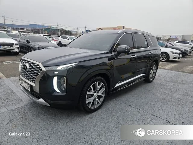 Hyundai Palisade id 3677087 из Кореи 14