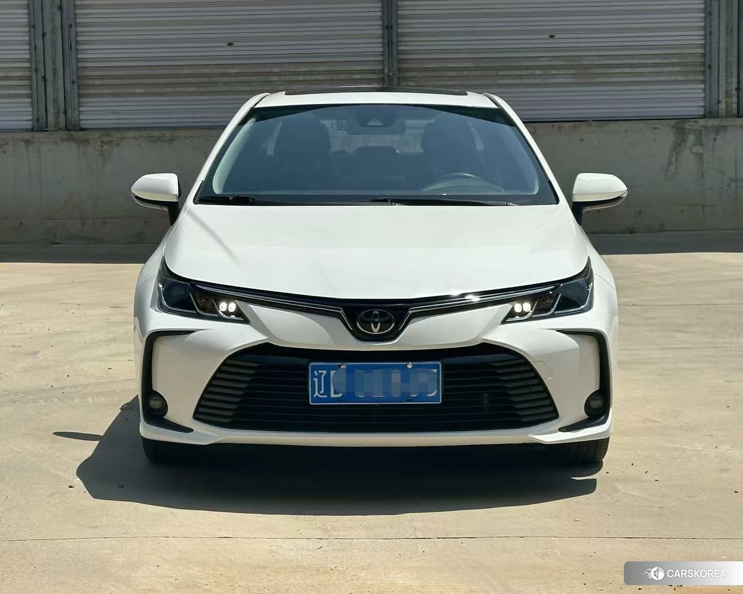 Toyota Corolla id 4426772 из Китая 7