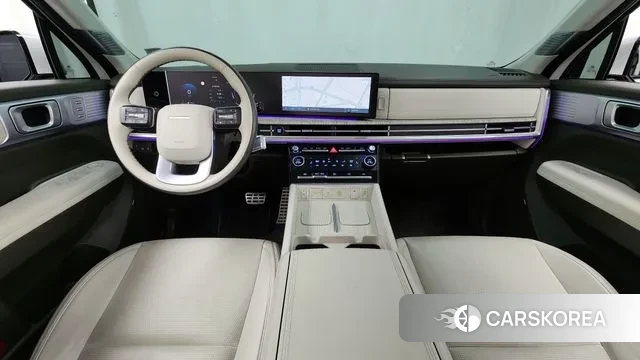 Hyundai Santa Fe (MX5) id 3467362 из Кореи 17