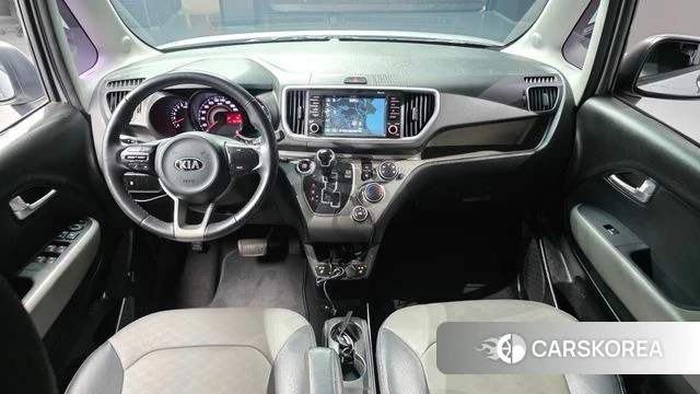 Kia The New Ray id 3966229 из Кореи 17