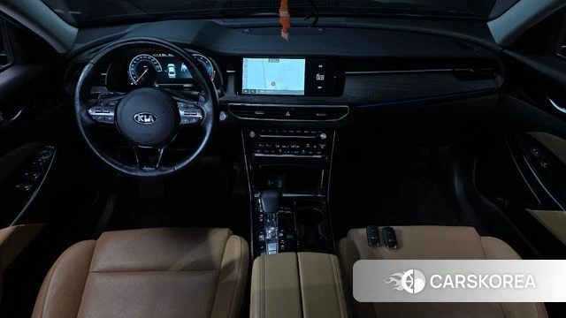Kia K7 Premier id 4595068 из Кореи 17