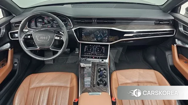 Audi A6 (C8) id 3366197 из Кореи 17