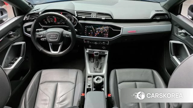 Audi Q3 (F3) id 3934722 из Кореи 17