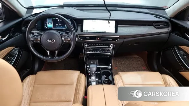 Kia K7 Premier id 3479551 из Кореи 17