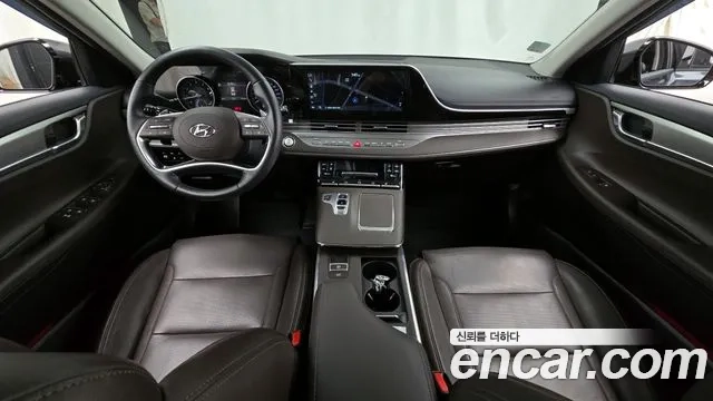 Hyundai The New Grandeur IG id 2880705 из Кореи 17