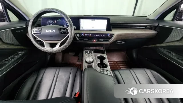 Kia K8 id 3716813 из Кореи 17