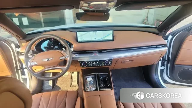 Genesis G80 (RG3) id 3675321 из Кореи 17