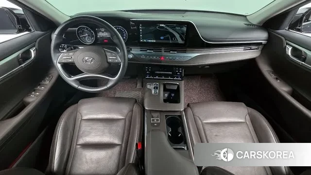 Hyundai The New Grandeur IG id 3238120 из Кореи 17