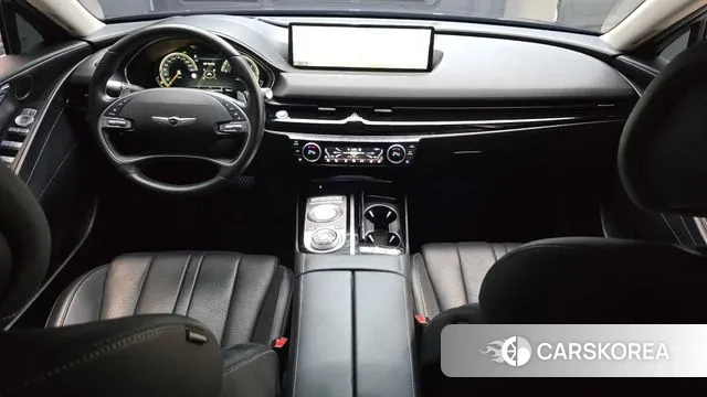 Genesis G80 (RG3) id 3671241 из Кореи 17