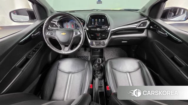 Chevrolet (GM Daewoo) The New Spark id 4688549 из Кореи 29