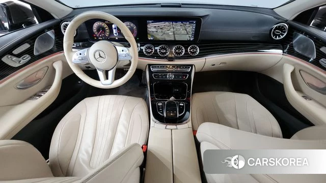 Mercedes-Benz CLS-Class C257 id 4765019 из Кореи 17