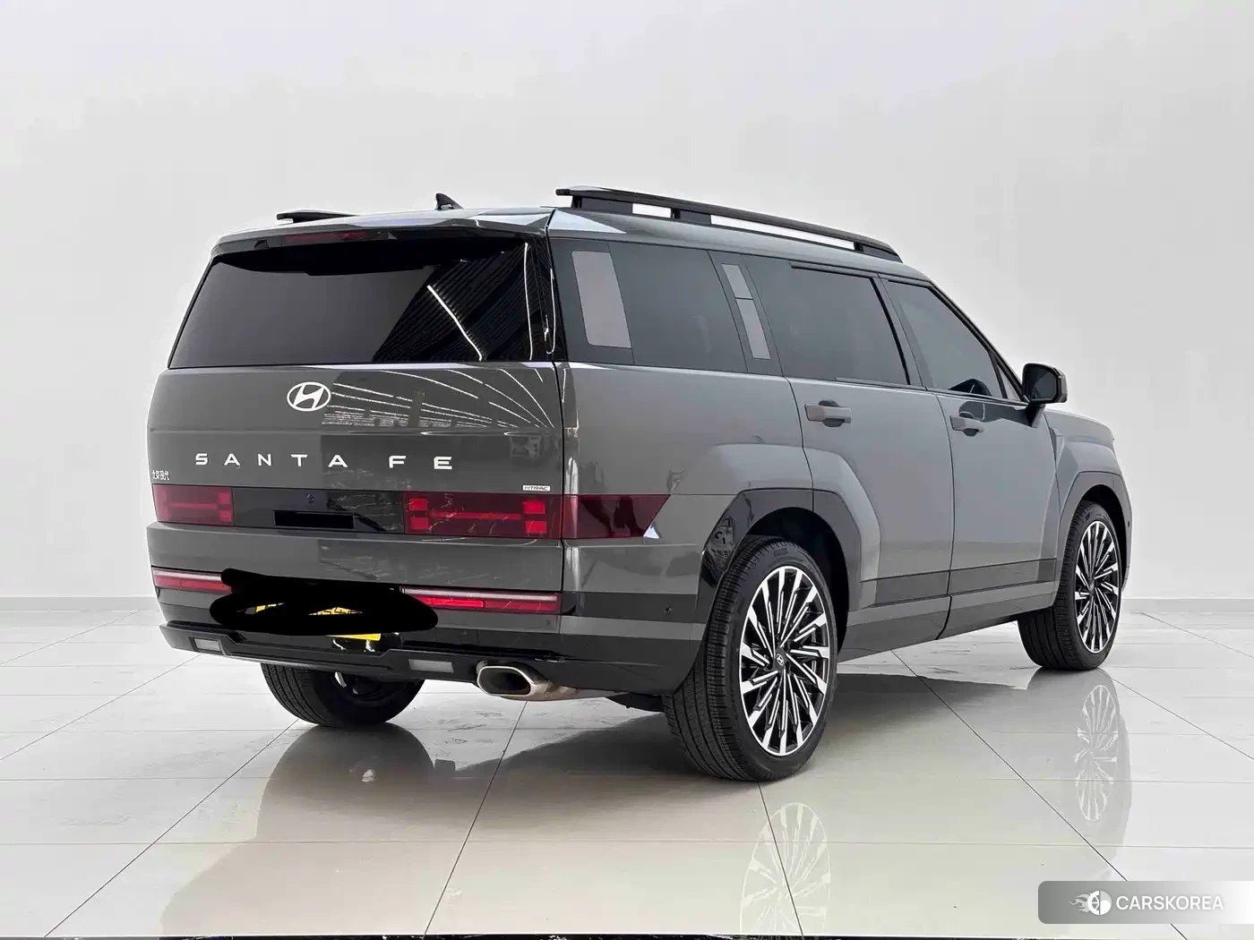 Hyundai Santa Fe id 4680500 из Китая 7