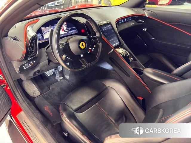 Ferrari Rome id 4383627 из Кореи 17