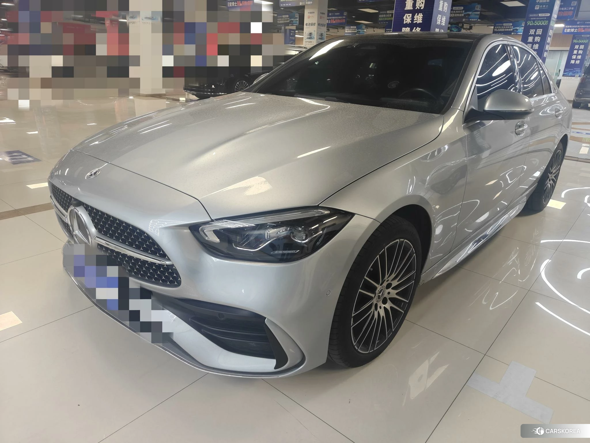 Mercedes-Benz Class C id 4473909 из Китая 8