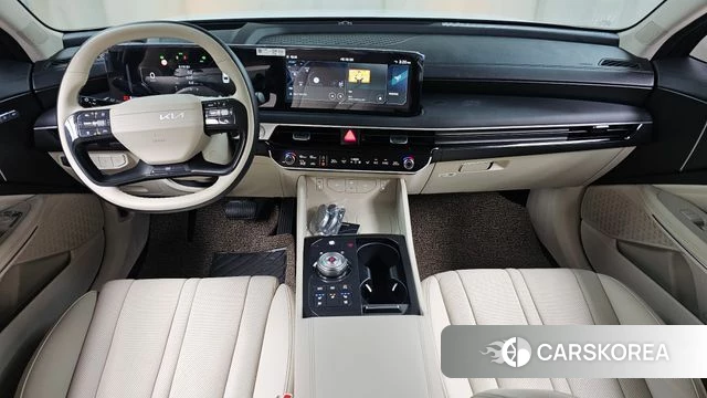 Kia The New K8 Hybrid id 3882803 из Кореи 17