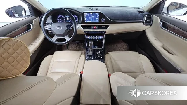 Hyundai Grandeur IG id 3583122 из Кореи 17