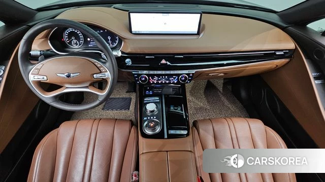 Genesis G80 (RG3) id 4308623 из Кореи 31