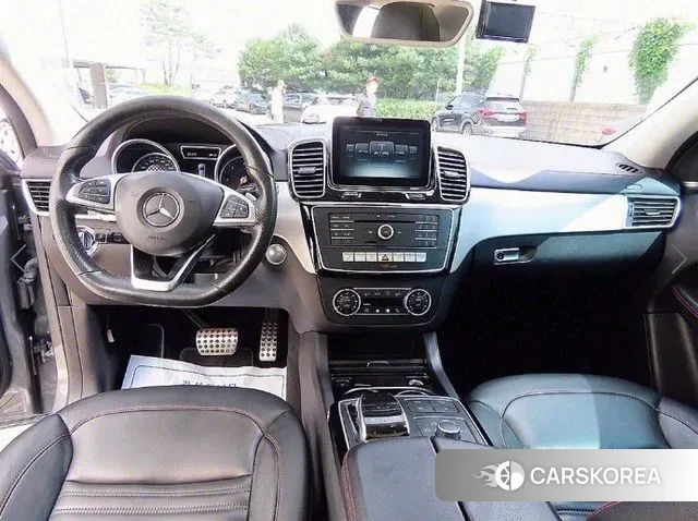 Mercedes-Benz GLE - Class W166 id 3055769 из Кореи 17