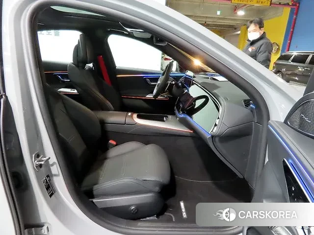 Mercedes-Benz E-Class W214 id 3739129 из Кореи 17