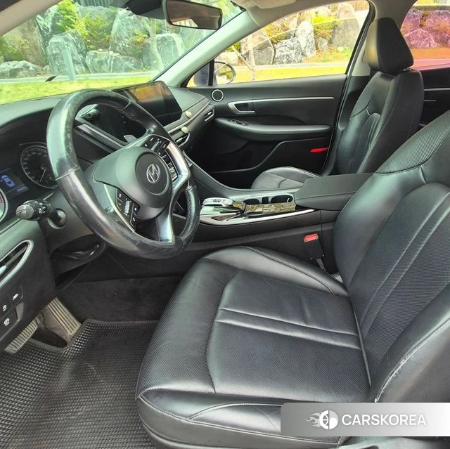 Hyundai Sonata (DN8) id 4693681 из Кореи 14