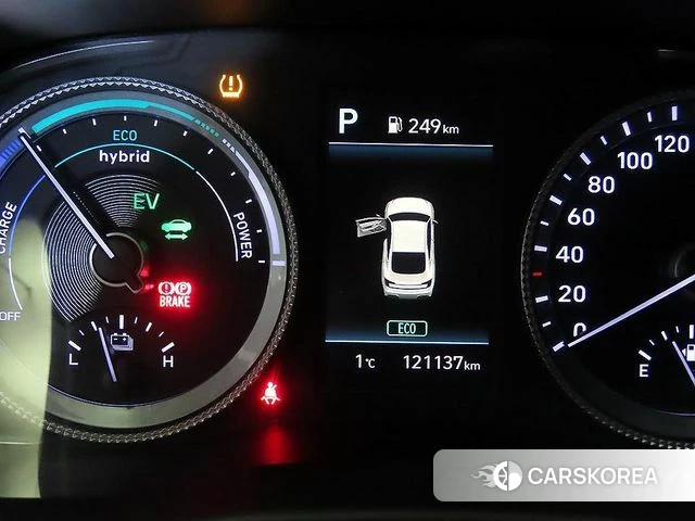 Hyundai Sonata Hybrid (DN8) id 4872137 из Кореи 17
