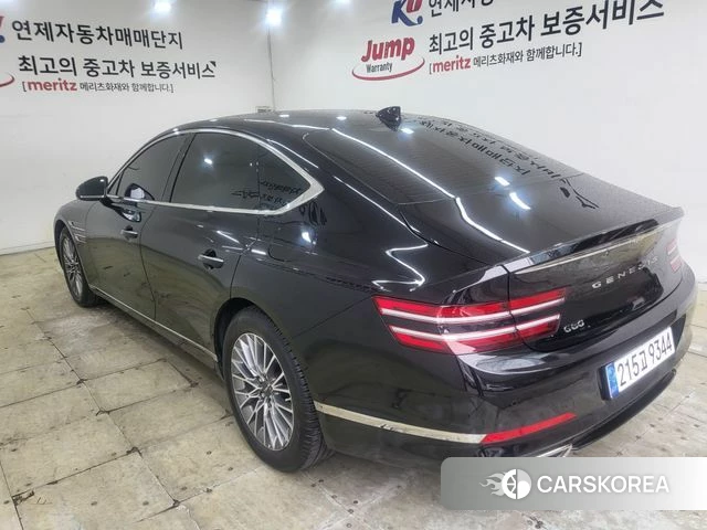 Genesis G80 (RG3) id 4488982 из Кореи 17
