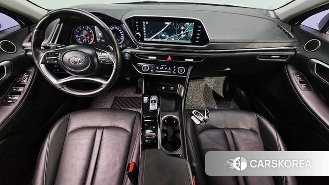 Hyundai Sonata (DN8) id 4395737 из Кореи 27