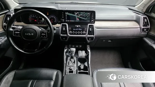 Kia Sorento 4th Generation id 3437850 из Кореи 17