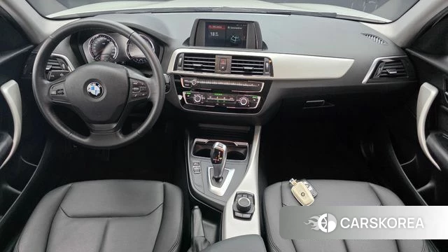 BMW 1 Series (F20) id 4477371 из Кореи 28
