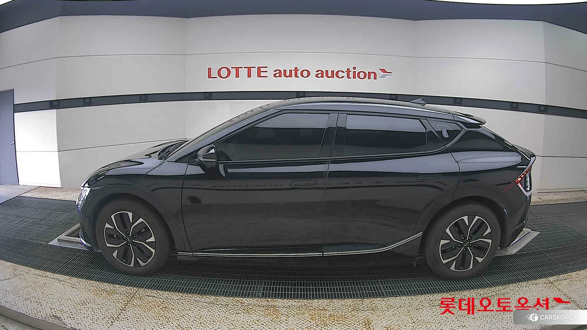 Kia EV6 id 4909294 из Кореи 35
