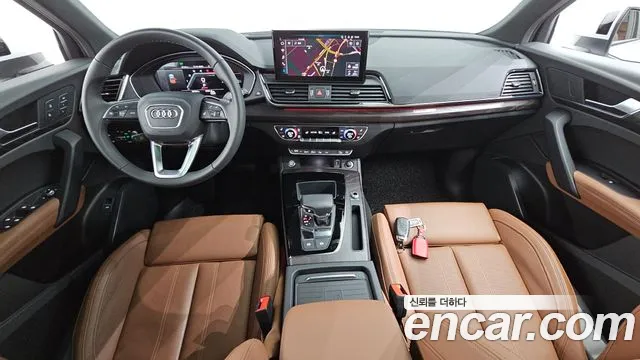 Audi Q5 (FY) id 2832224 из Кореи 17