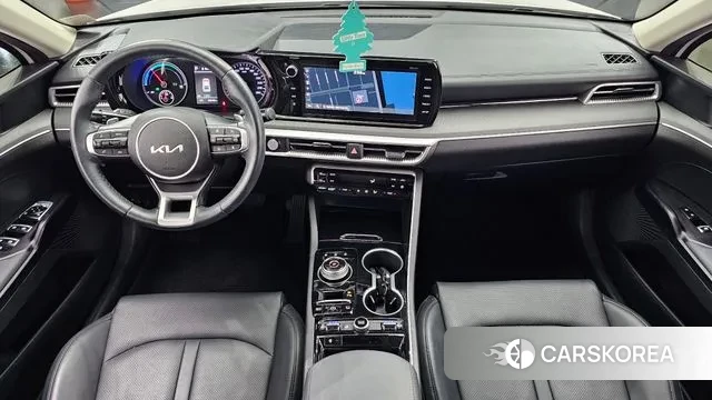 Kia K5 Hybrid 3rd Generation id 3707165 из Кореи 17