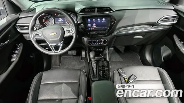 Chevrolet (GM Daewoo) Trailblazer id 2906260 из Кореи 17