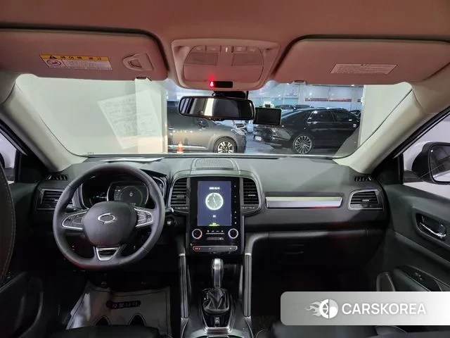 Renault Korea (Samsung) QM6 id 3477059 из Кореи 17