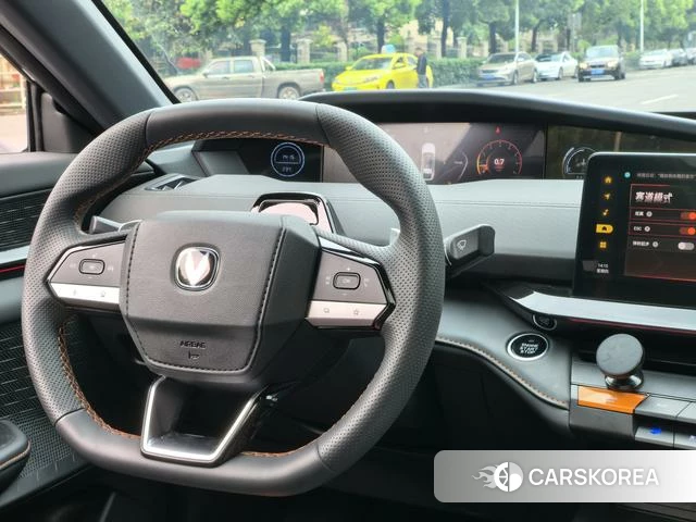 Chang'an UNI-V id 4392189 из Китая 14