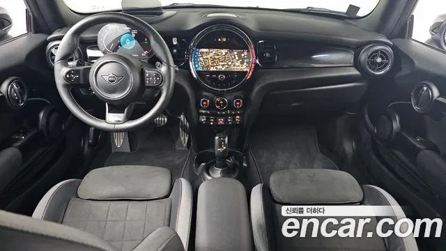 Mini Cooper S id 2944130 из Кореи 17