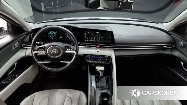 Hyundai Avante (CN7) id 3448943 из Кореи 17