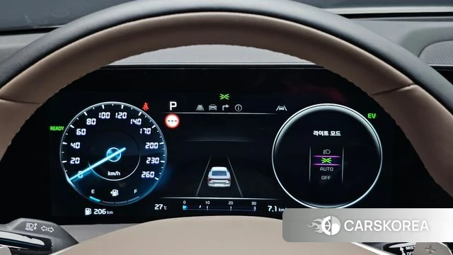 Kia K8 Hybrid id 4584552 из Кореи 35