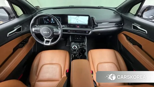 Kia Sportage 5th Generation Hybrid id 3452466 из Кореи 17